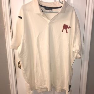 Polo style shirt
